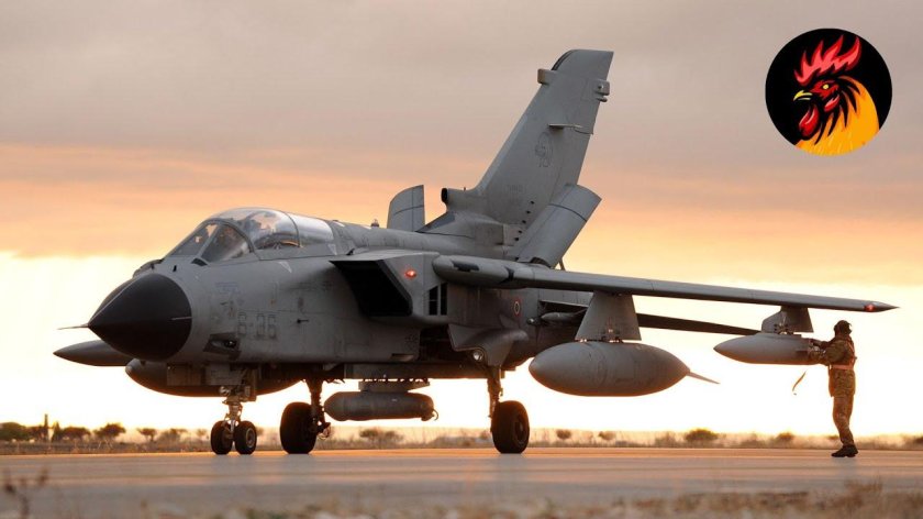 Торнадо истребитель бомбардировщик