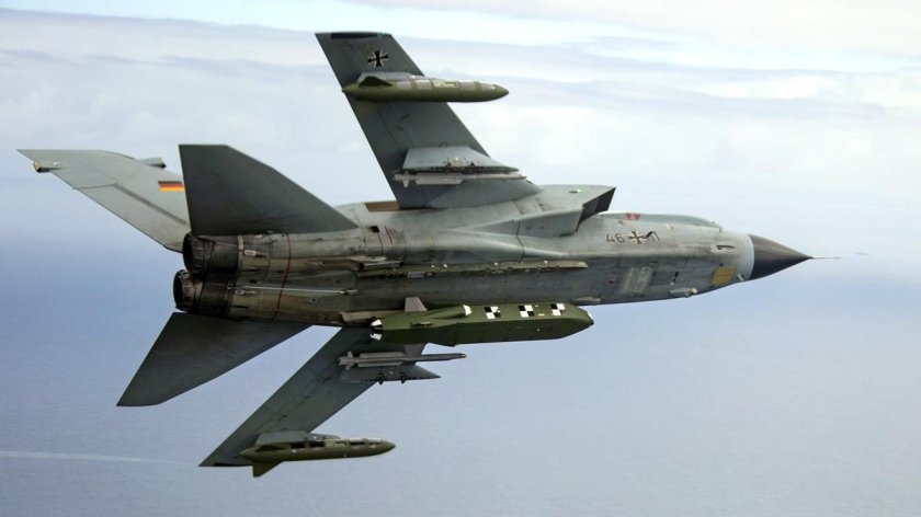 Panavia tornado ввс германии