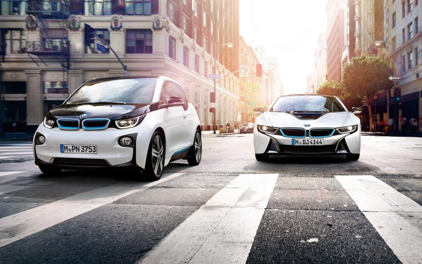 BMW i3 2021