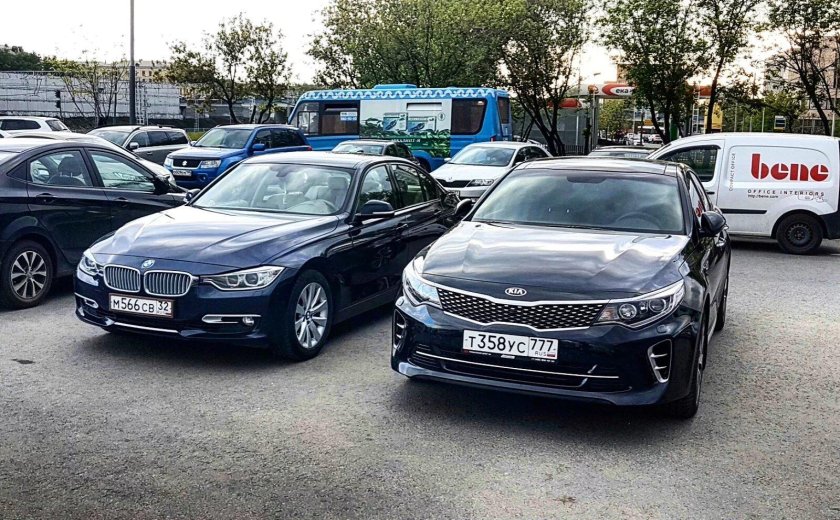 Киа оптима 2.4 gt line