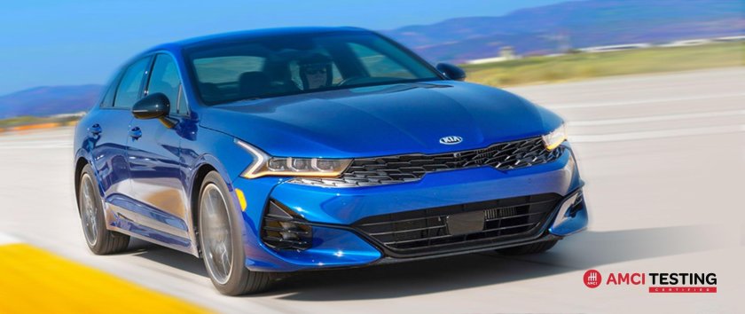 Kia optima 2021
