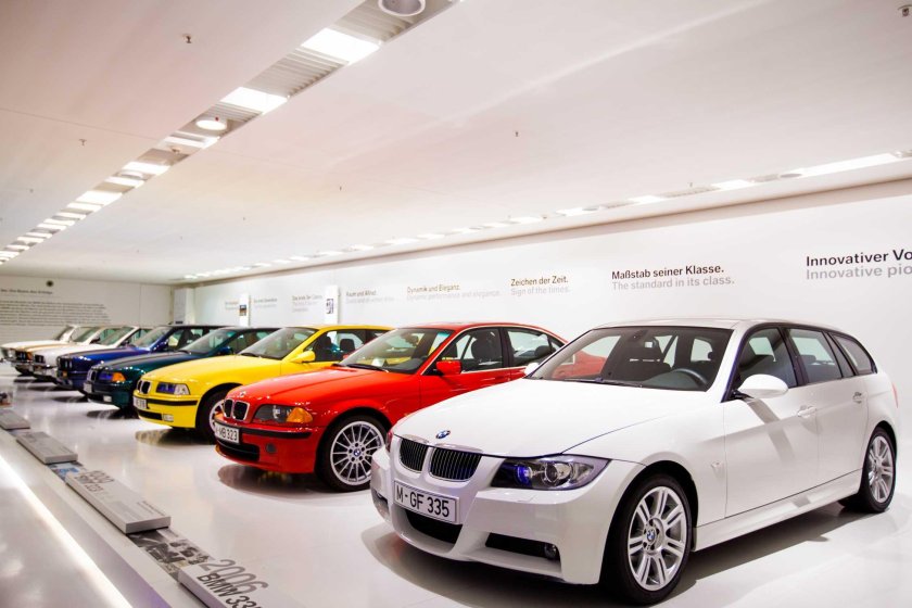 Номера БМВ Welt