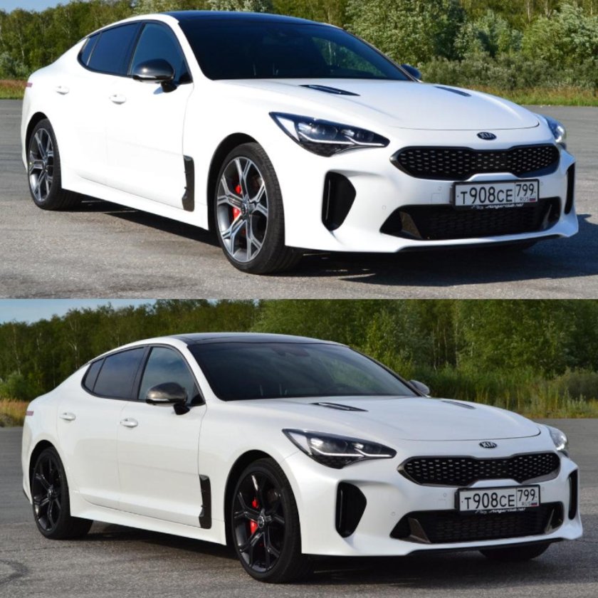 Kia Stinger