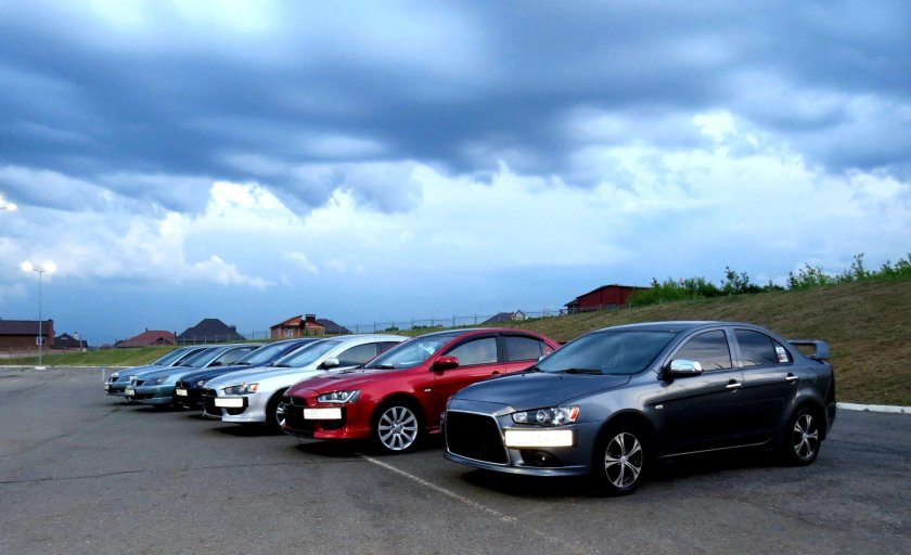 Лансер 9 и 10