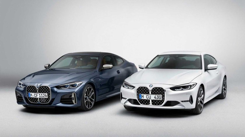 BMW 4 2021