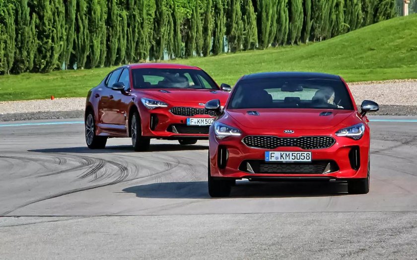 Kia Stinger