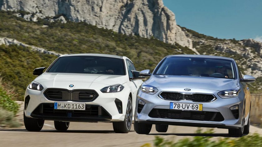 Kia ceed proceed 2019