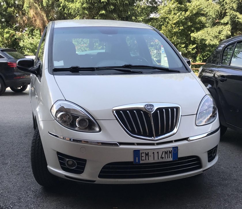 Lancia Musa