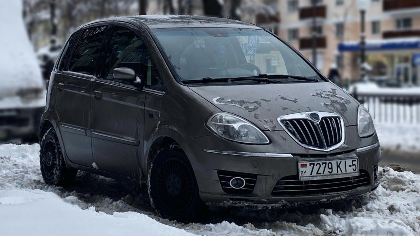 Лянча Муса фото