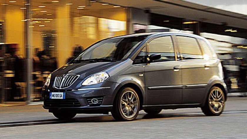 Lancia Musa 2005