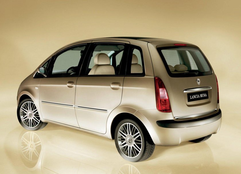 Lancia Musa
