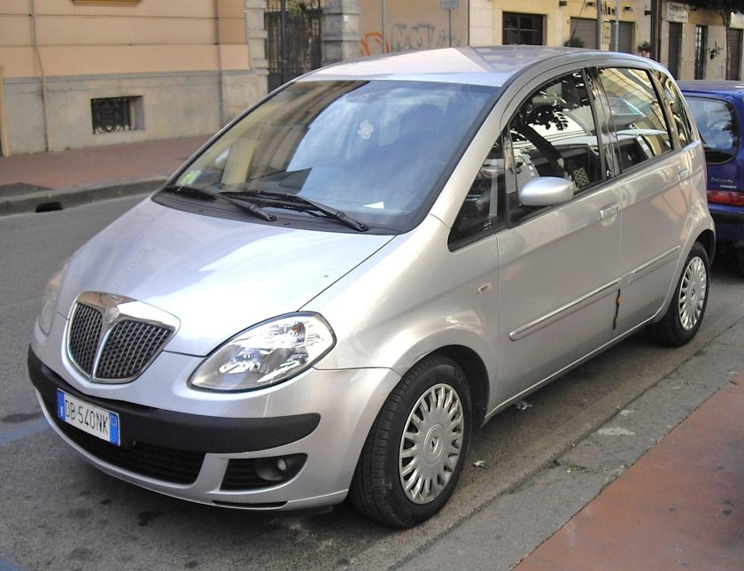 Lancia Musa 2005