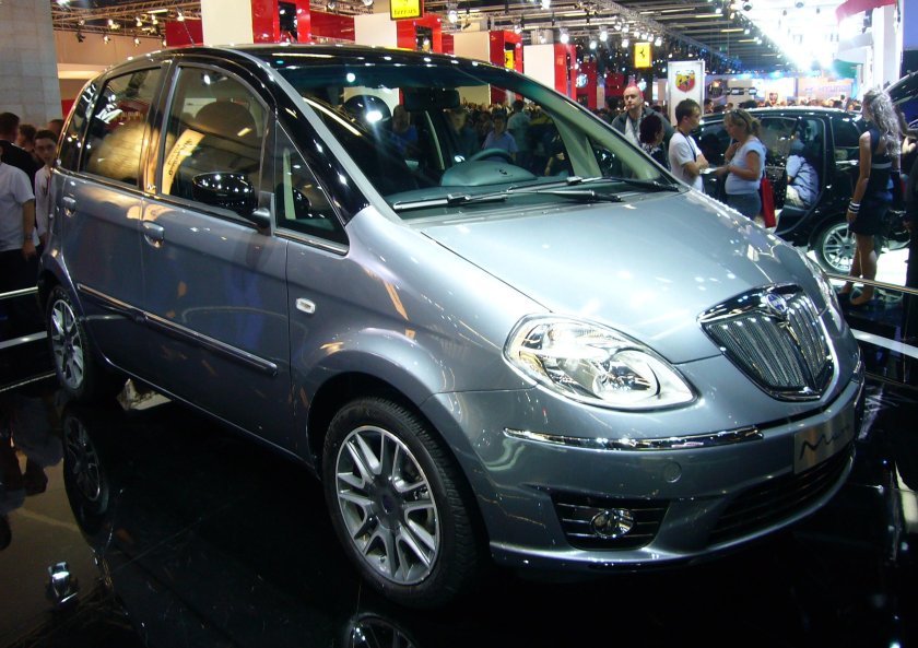 Лянча Муса фото