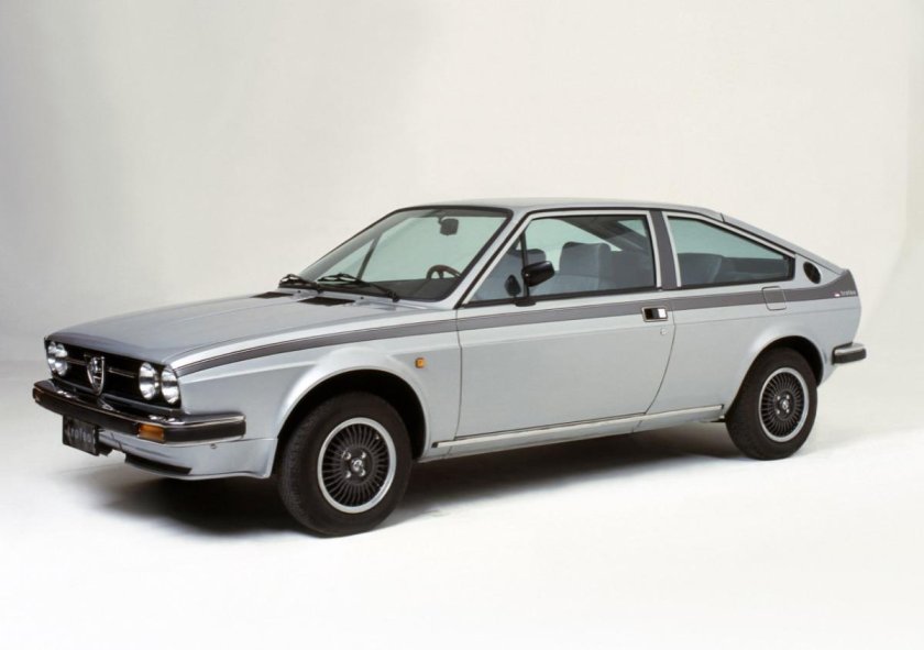 Alfa Romeo Alfasud Sprint