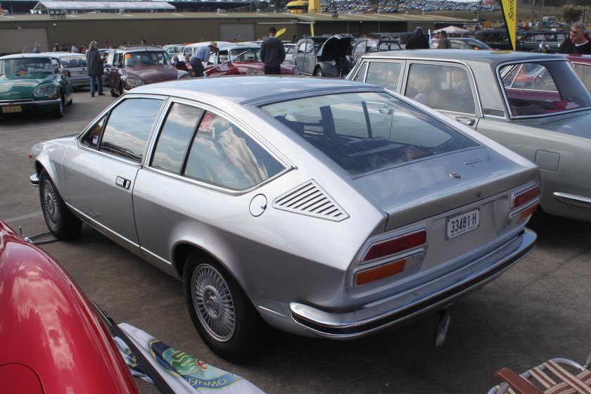 Альфа Ромео Альфетта