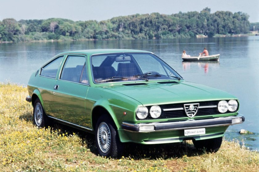 Alfa Romeo Alfasud 1971