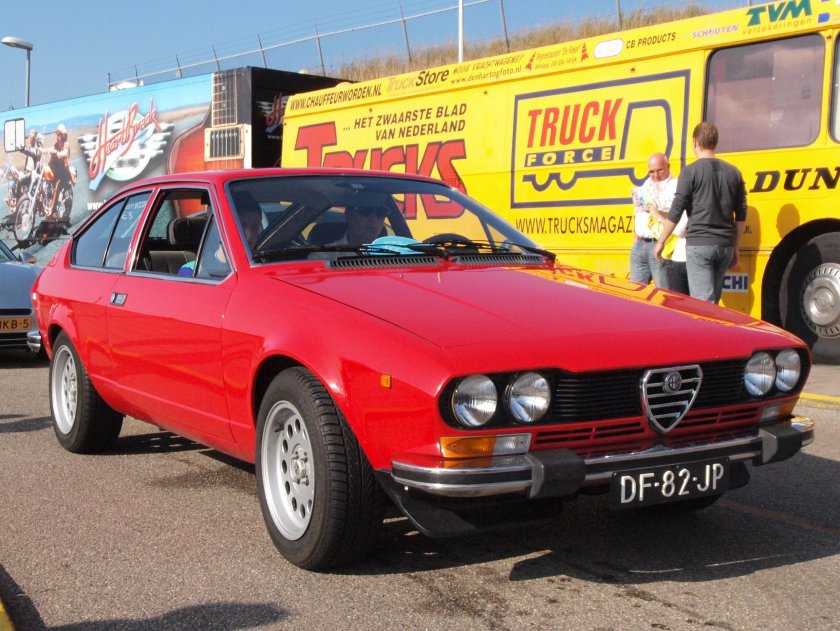 Alfetta GTV 1978