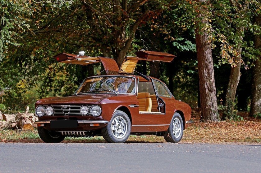 Alfa romeo 1750 gtv