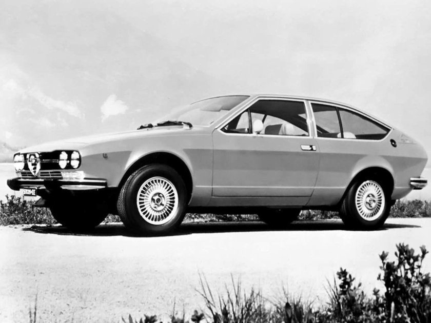 Alfa Romeo Alfetta GTV
