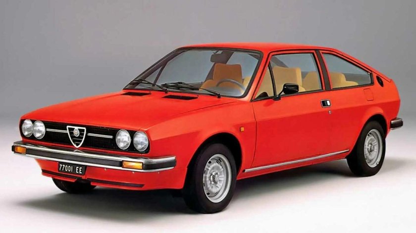 Alfa Romeo Sprint