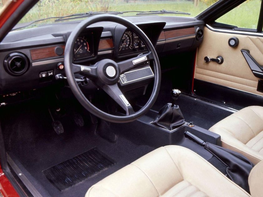 Alfa Romeo Alfetta 1979