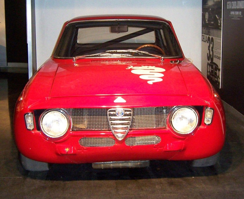 Alfa Romeo 1300 GTA