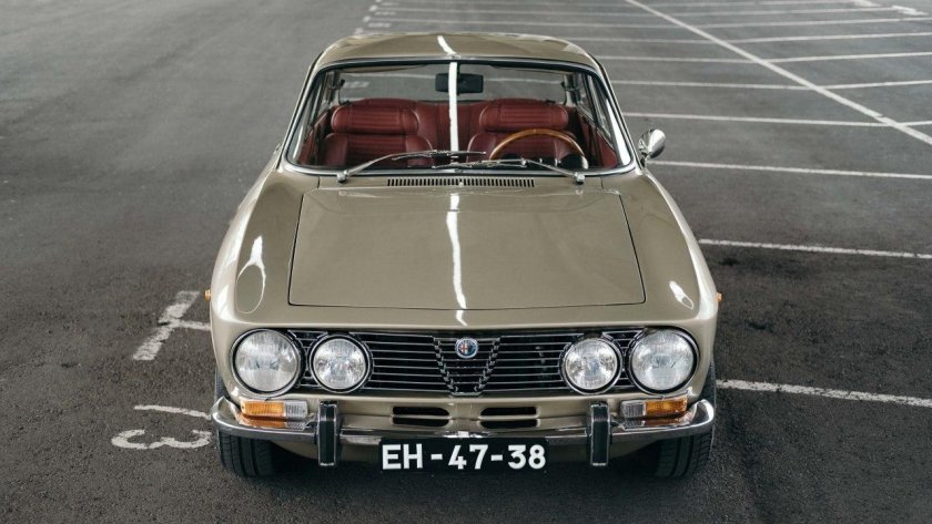 Alfa Romeo 2000 GTV