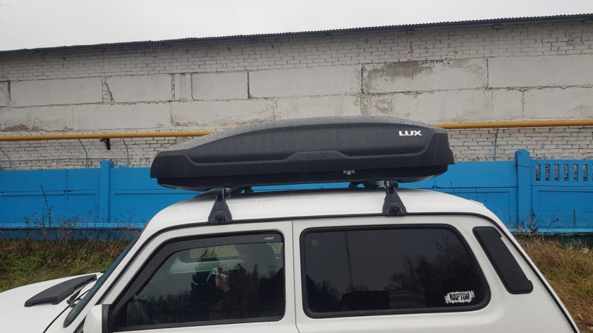 Автобокс Lux TAVR 175