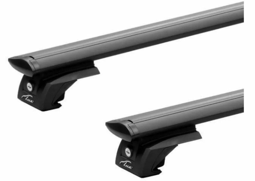 Багажная система Lux бс5_шм966n с перекладинами Аэро-Трэвэл 82мм