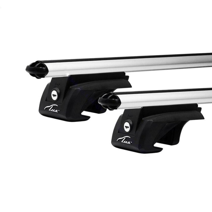 Багажник на крышу lux элегант