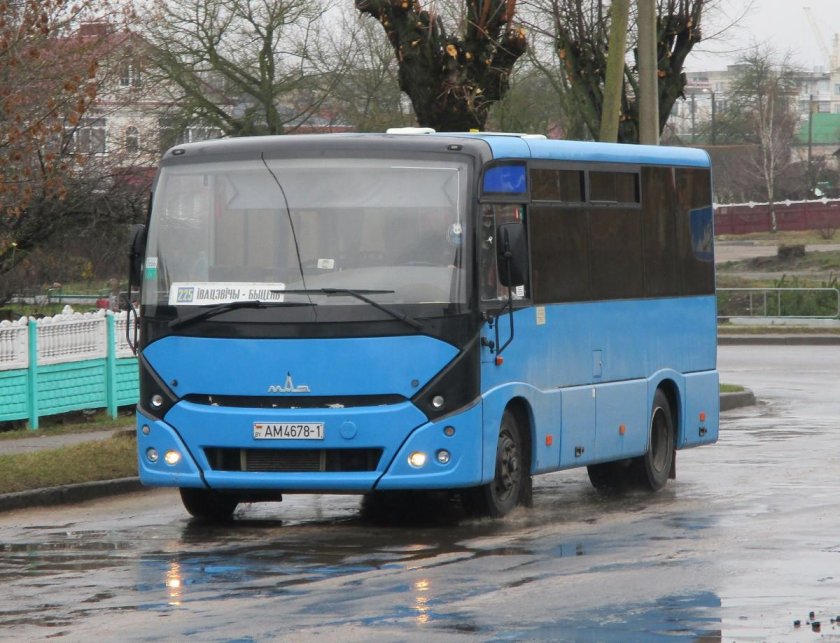 Автобус малого класса