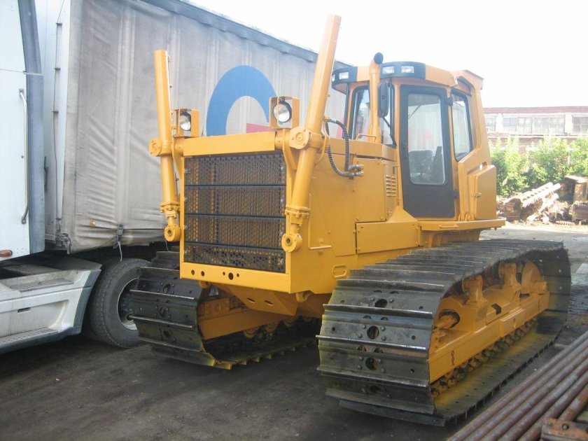 Трактор тг-170.01-1в