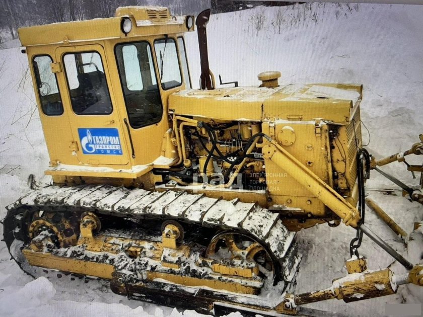 Чтз трактор т-170