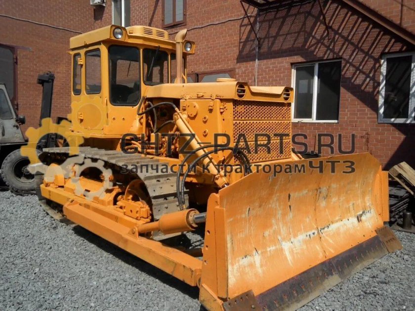 Бульдозер б170м1.03ВР