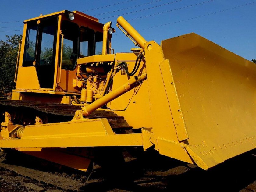 Бульдозер б10 болотоход