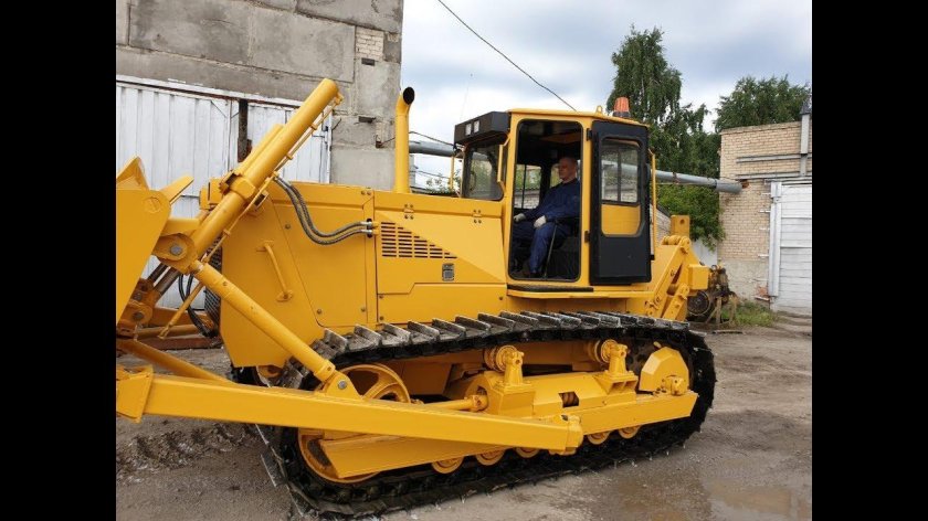 Т-500 трактор