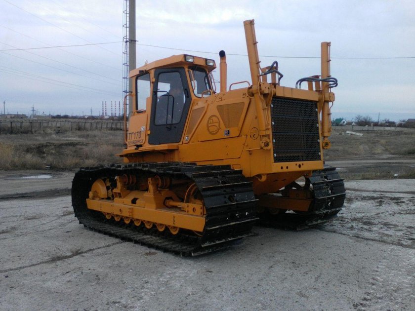 Трактор т10мб