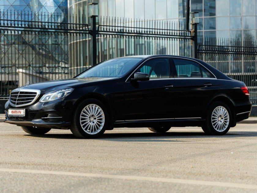 Mercedes benz e класс 200