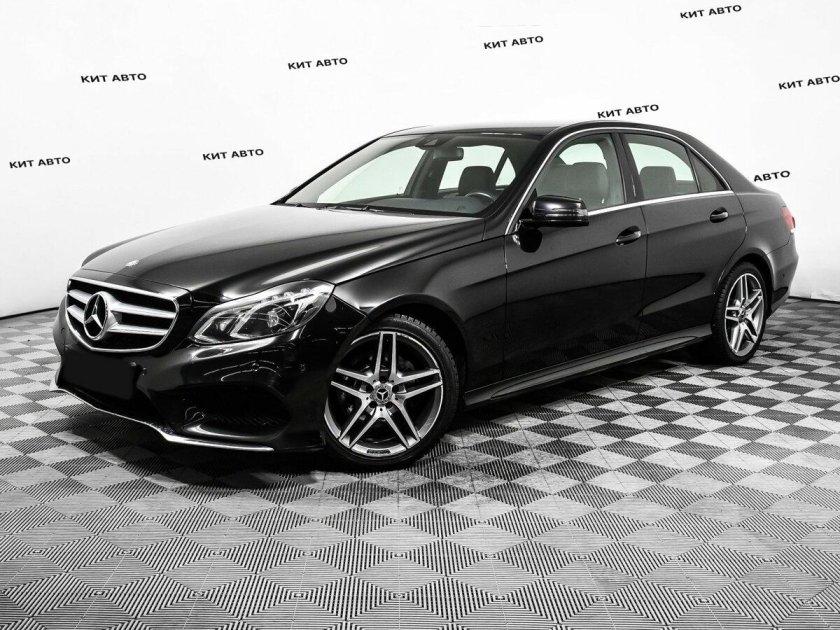 Mercedes benz e class 2014
