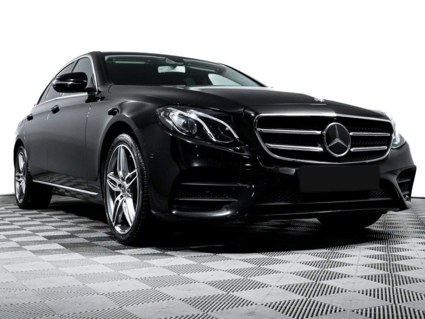 Mercedes benz e класс 200
