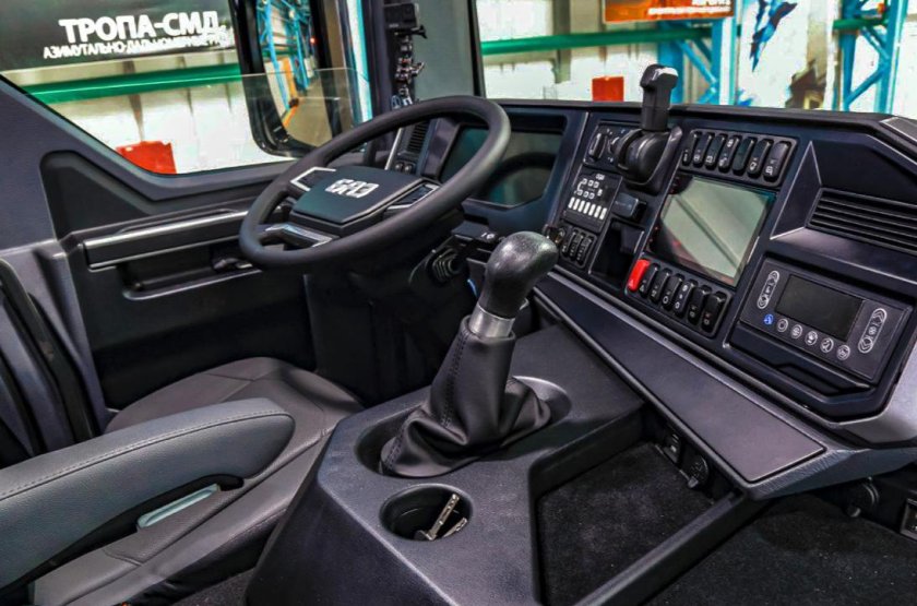 Баз тягач 2023