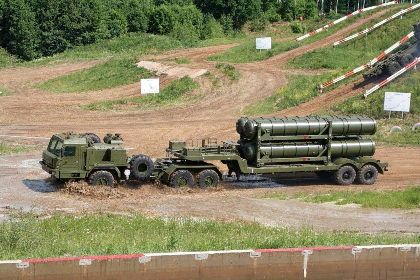 С-400 Триумф МАЗ