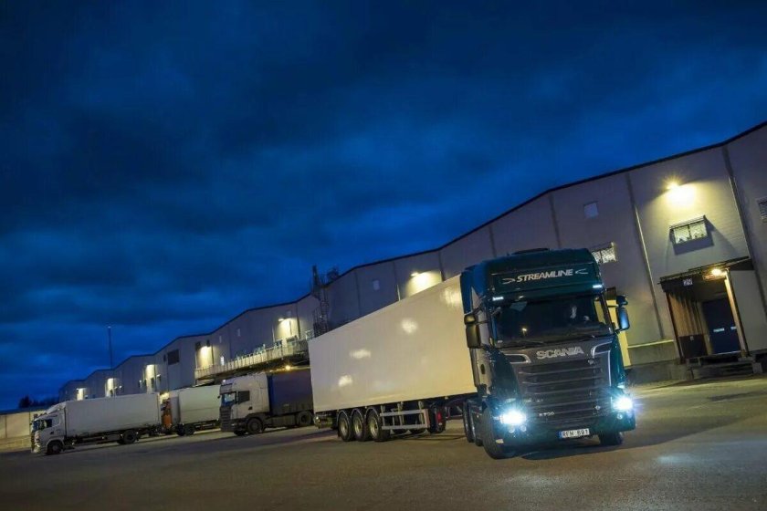 Еврофура Скания