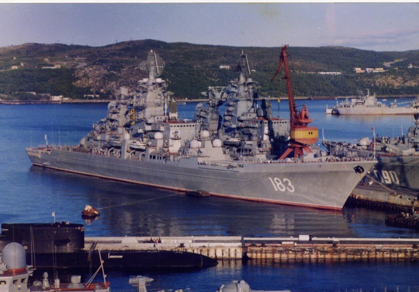 Крейсер Кайзерин августа