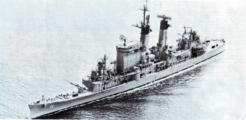 USS Chicago CG-11