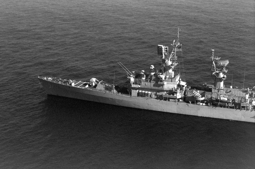 USS Belknap (CG-26)