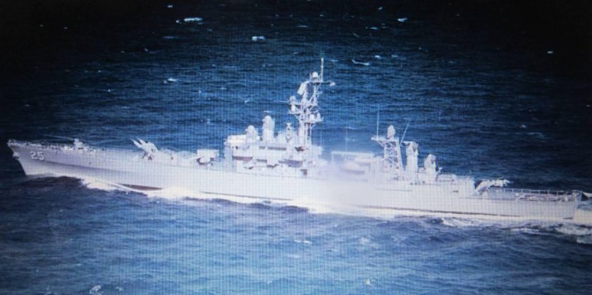 Учения океан 70