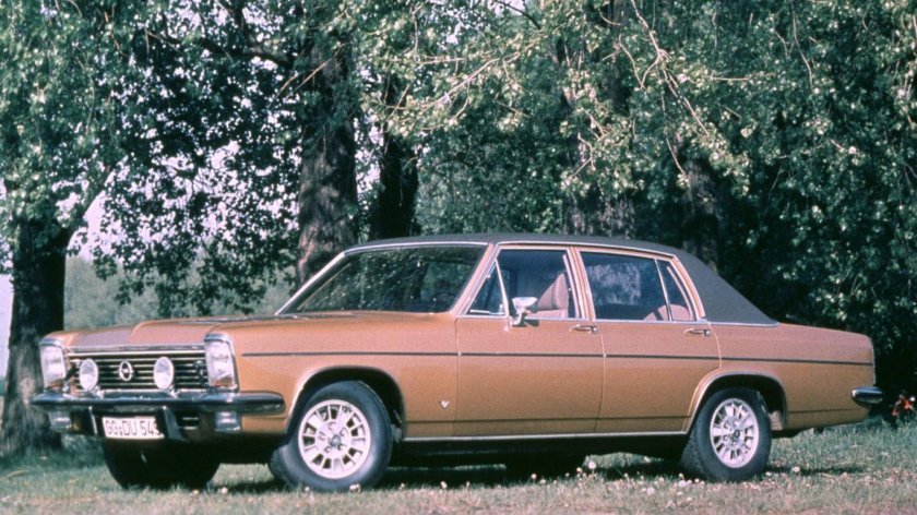 Opel Diplomat 1969