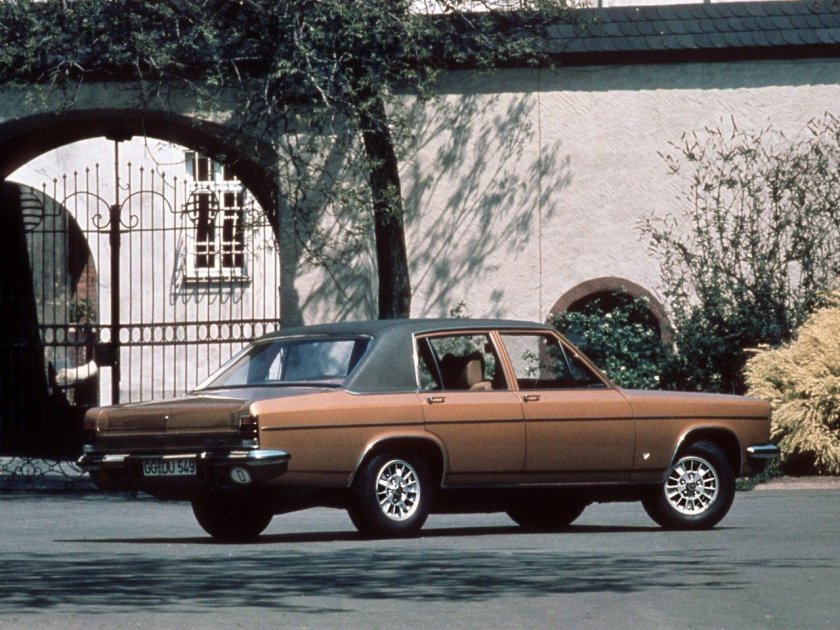 Opel Diplomat 1969