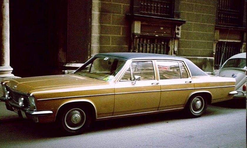 Opel Diplomat 1970
